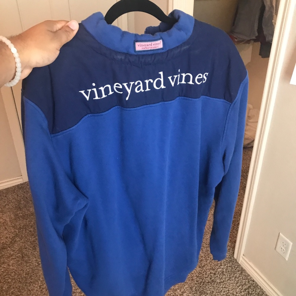Vineyard vines pullover